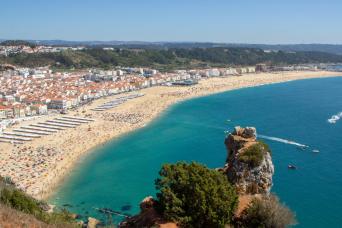Best of the West: Fátima, Batalha, Nazaré & Óbidos