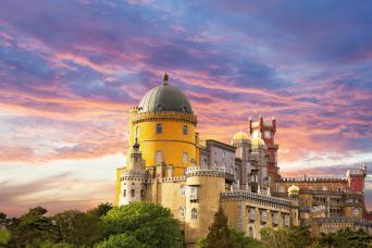 Visite Deluxe de Sintra à Lisbonne