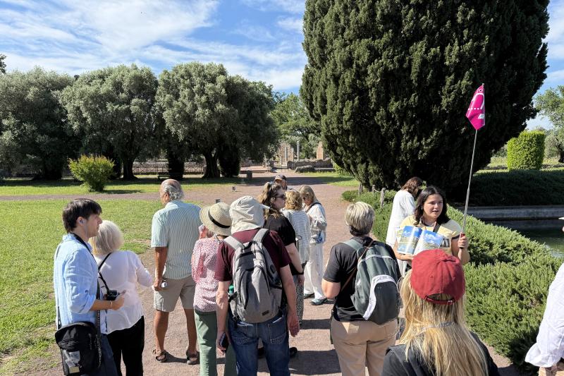 UNESCO Jewels: Tivoli and Its Villas