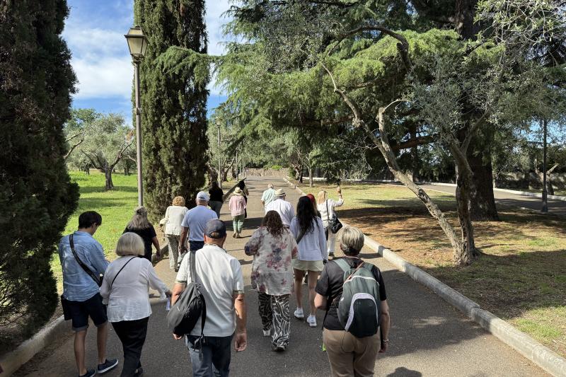 UNESCO Jewels: Tivoli and Its Villas