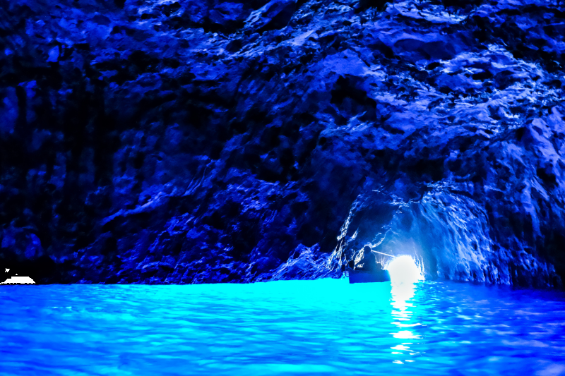 Capri con Gruta Azul - Alojamientos en Sorrento