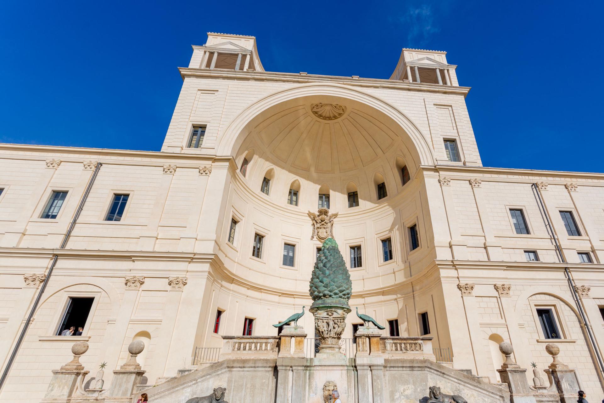 Small-Group Vatican & Sistine Chapel Guided Tour | Entrance Tickets Included