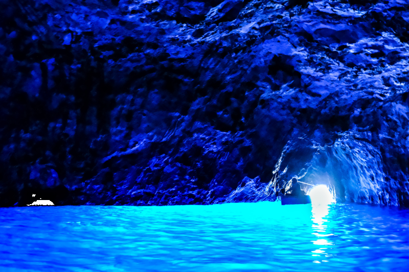 Full day Capri Island with Blue Grotto - Alloggi in Napoli