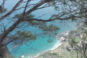 Visite d'une journée sur l'île de Capri avec la grotte bleue de Naples