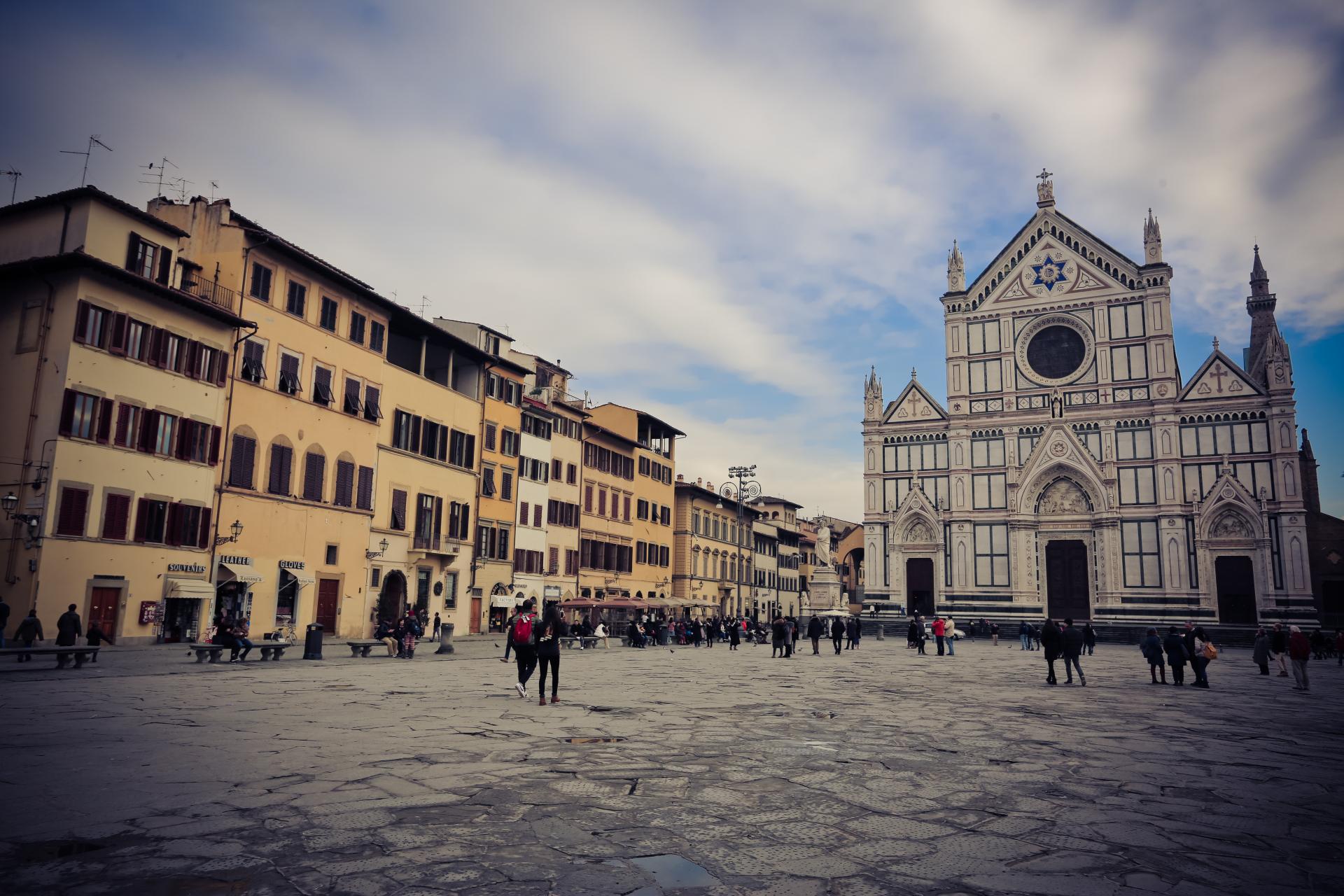 1-Day UNESCO Jewels Tour: Florence by High-speed Train & Uffizi Skip-the-Line Tickets