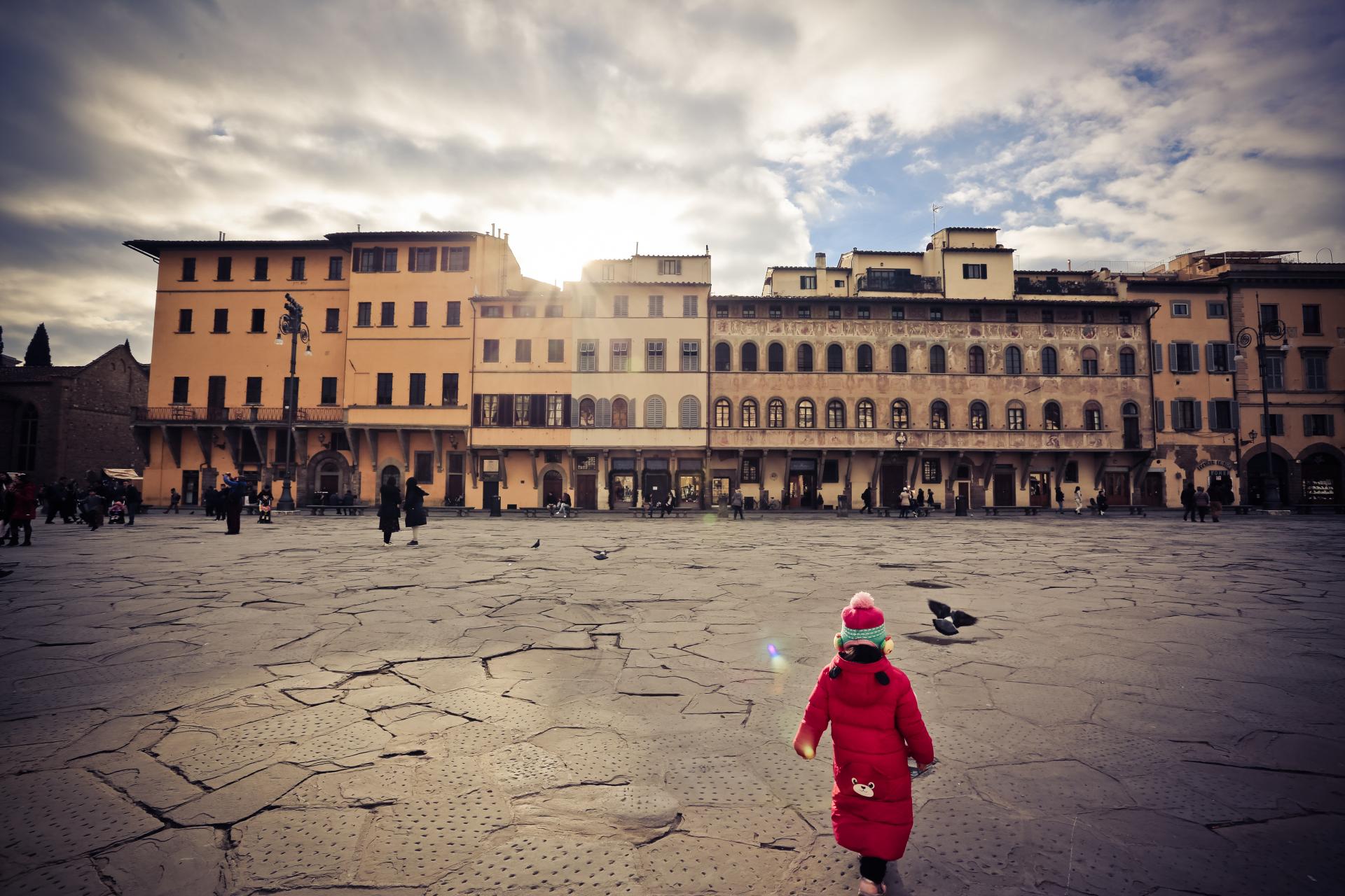 1-Day UNESCO Jewels Tour: Florence by High-speed Train & Uffizi Skip-the-Line Tickets