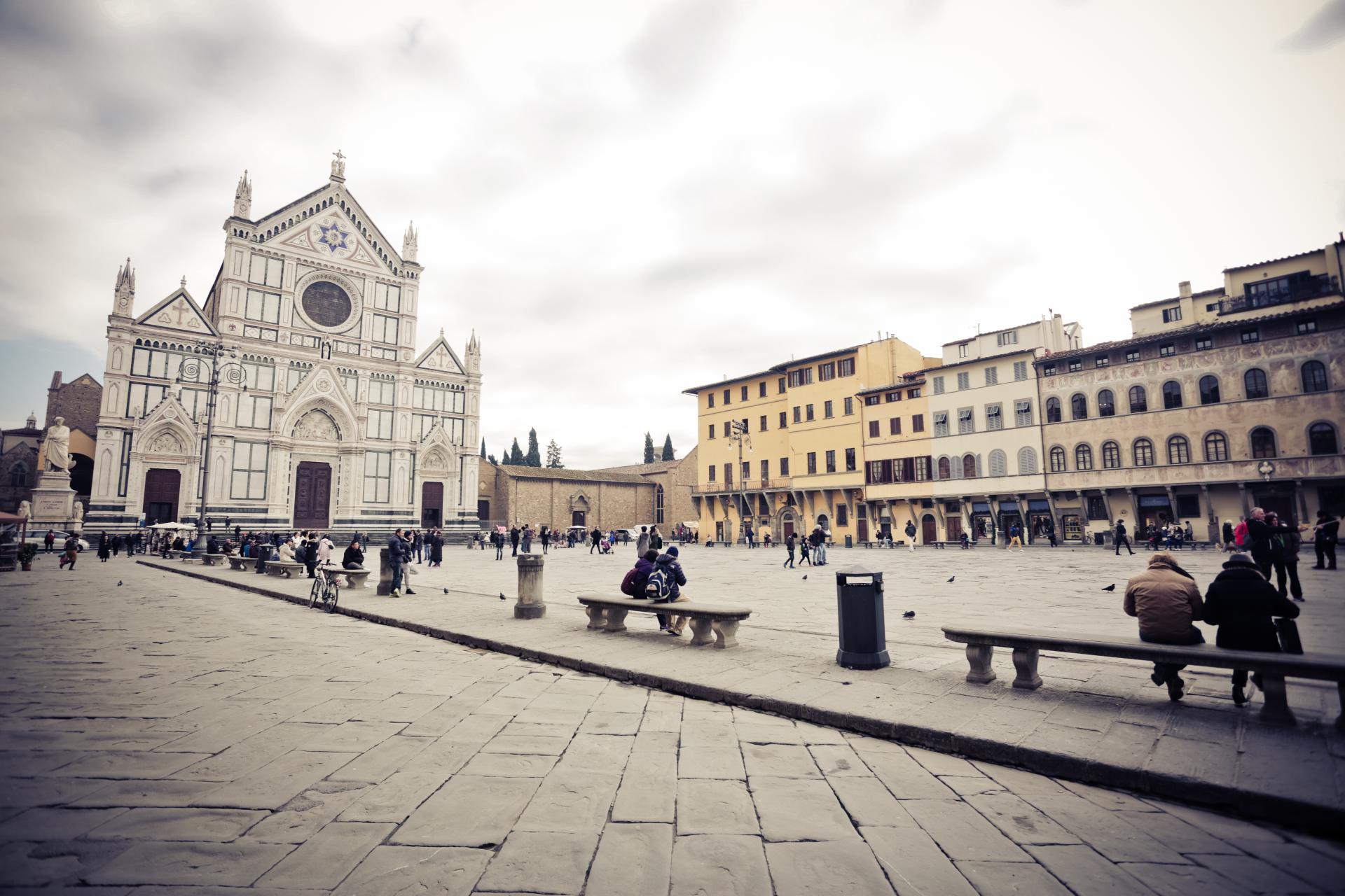 1-Day UNESCO Jewels Tour: Florence by High-speed Train & Uffizi Skip-the-Line Tickets