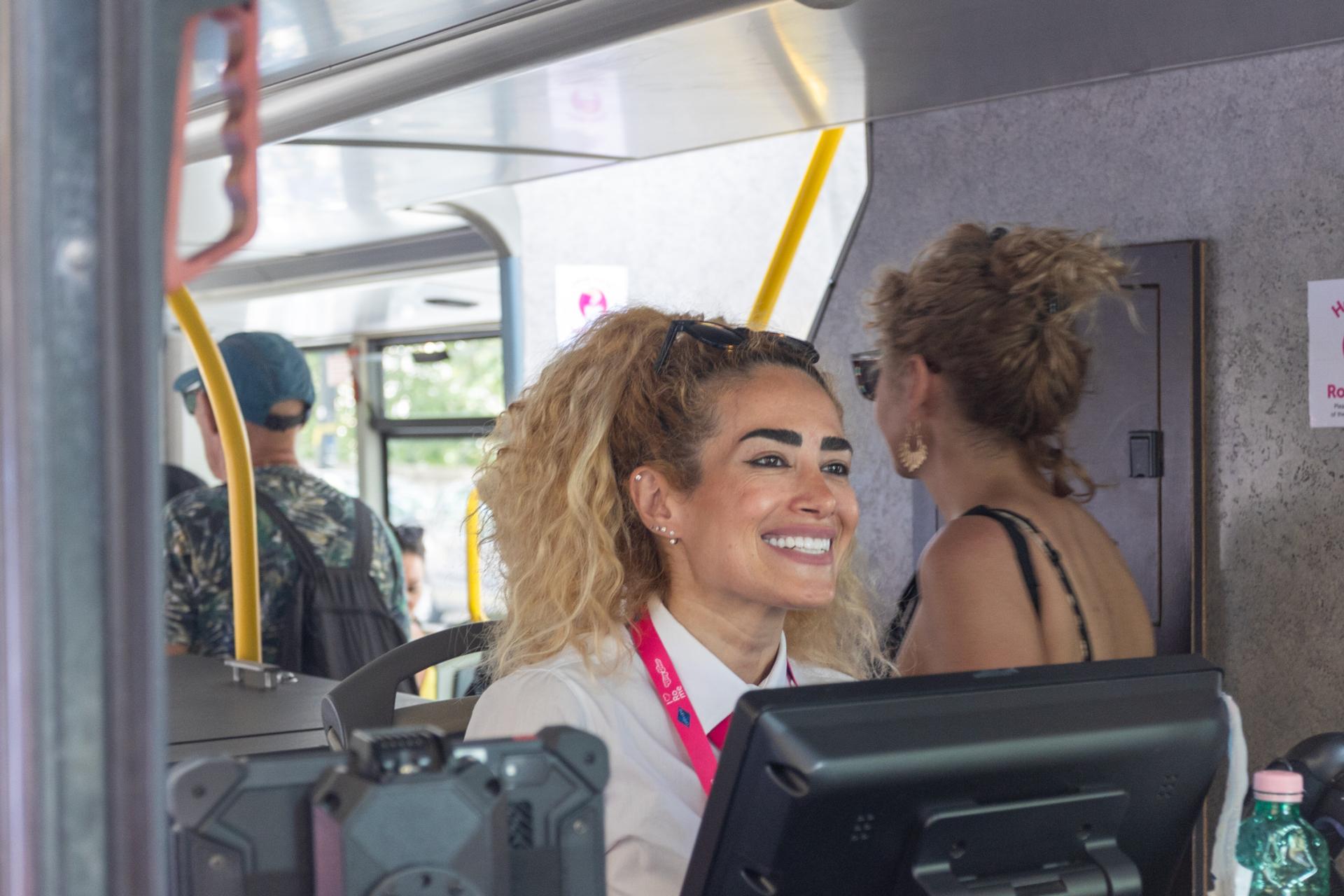 1-Day Panoramic Hop-on Hop-off Bus Tour to Experience Rome at Your Leisure