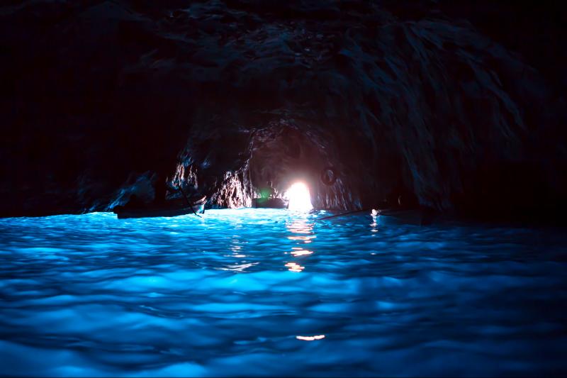 Île de Capri : excursion d'une journée au départ de Rome