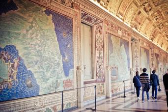 Musées du Vatican et chapelle Sixtine : visite semi-privée