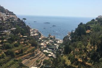 Private Day Trip to Positano and Amalfi Coast by high-speed train