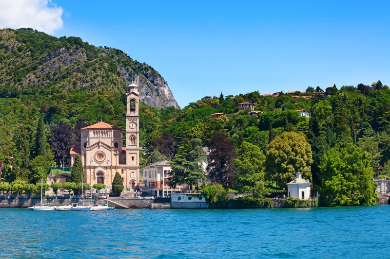 North Italian Lakes, Venice & Milan with Bernina Express – 8 Days / 7 Nights