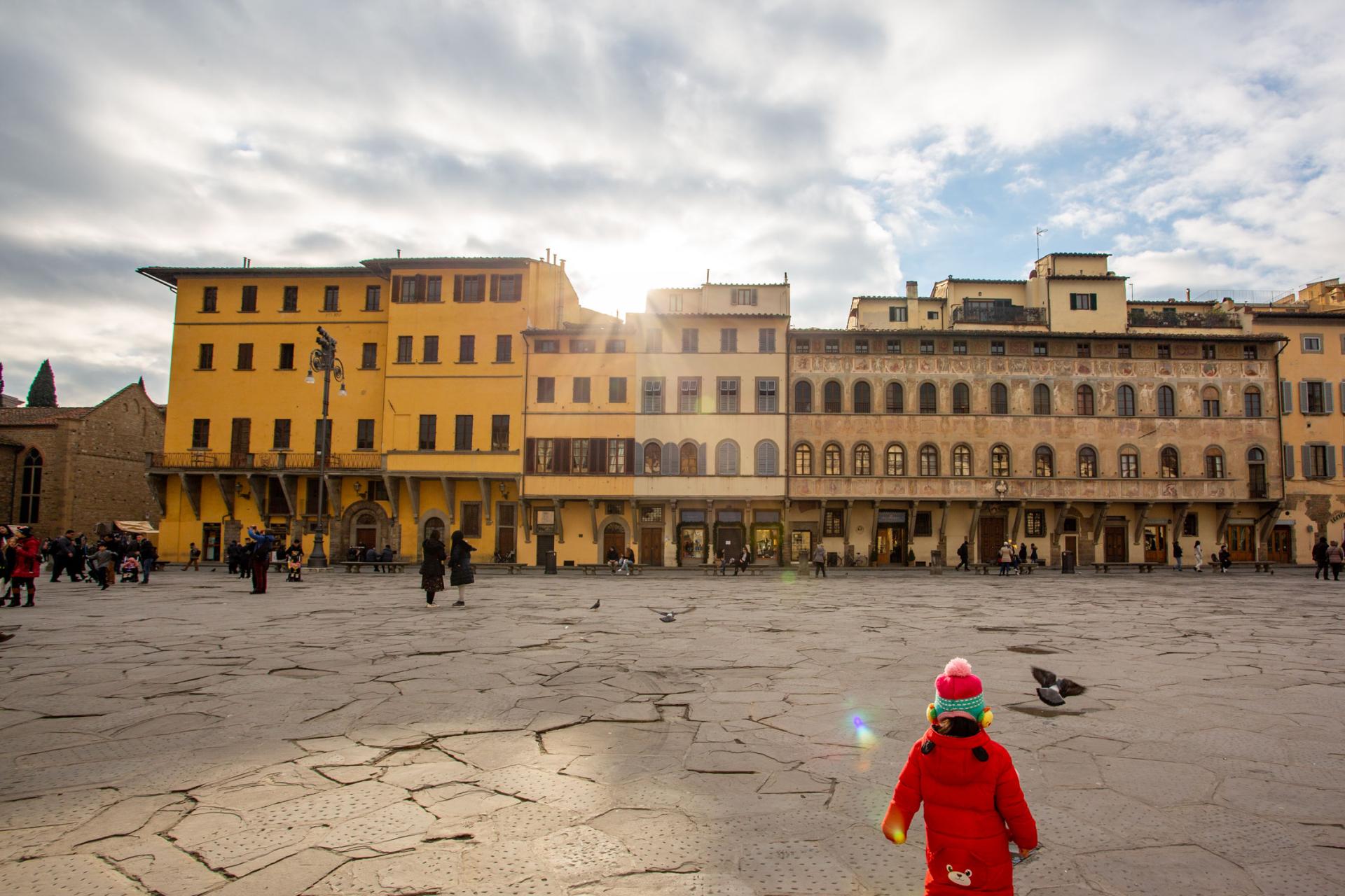 Florence in 1 Day: Renaissance Tour from Rome | Round-trip High-speed Train Tickets