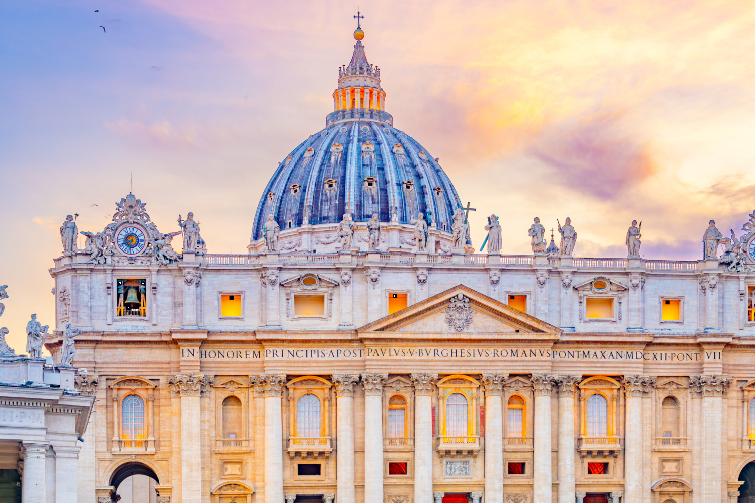Reserved Access Vatican Museums Guided Tour with Meeting Point
