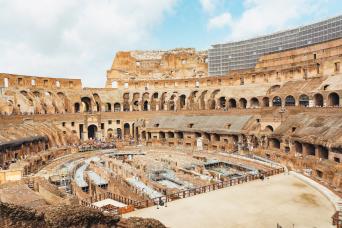 Rome d'une journée : visite du Vatican et du Colisée