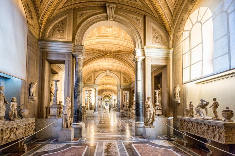1-Day Rome: Vatican & Colosseum Tour