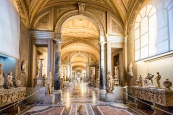 Rome d'une journée : visite du Vatican et du Colisée
