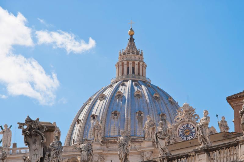 1-Day Rome: Vatican & Colosseum Tour