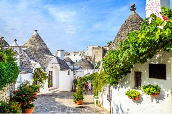 Fantasia of Puglia – 8 Days, 7 Nights