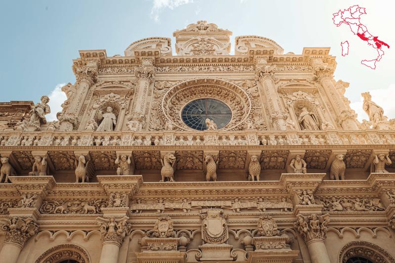 Fantasia Combo: Rome & Puglia 11 days/ 10 Nights