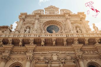Fantasia Combo: Rome & Puglia 11 days/ 10 Nights