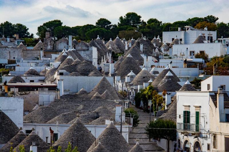 Fantasia Combo: Rome & Puglia 11 days/ 10 Nights
