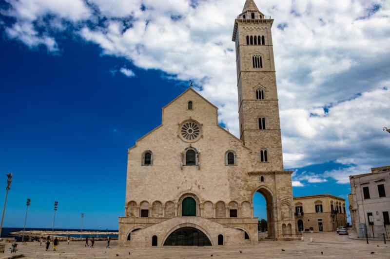 Fantasia Combo: Rome & Puglia 11 days/ 10 Nights