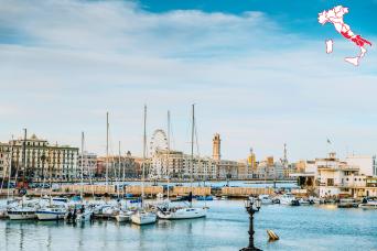 Southern Lights: Rome, Sorrento, Capri & Puglia
