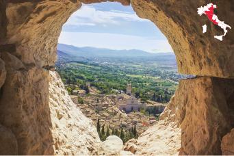 Italy’s Essentials in 5 days: Assisi, Siena, Florence, Venice & Tuscany Wine Region