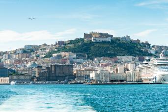 Rome–Naples Port Shuttle Service: One Way or Roundtrip