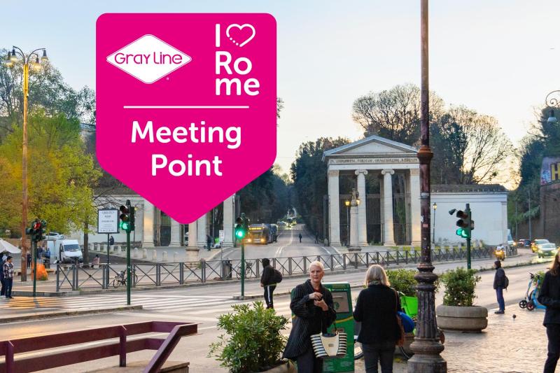 Rome–Naples Port Shuttle Service: One Way or Roundtrip