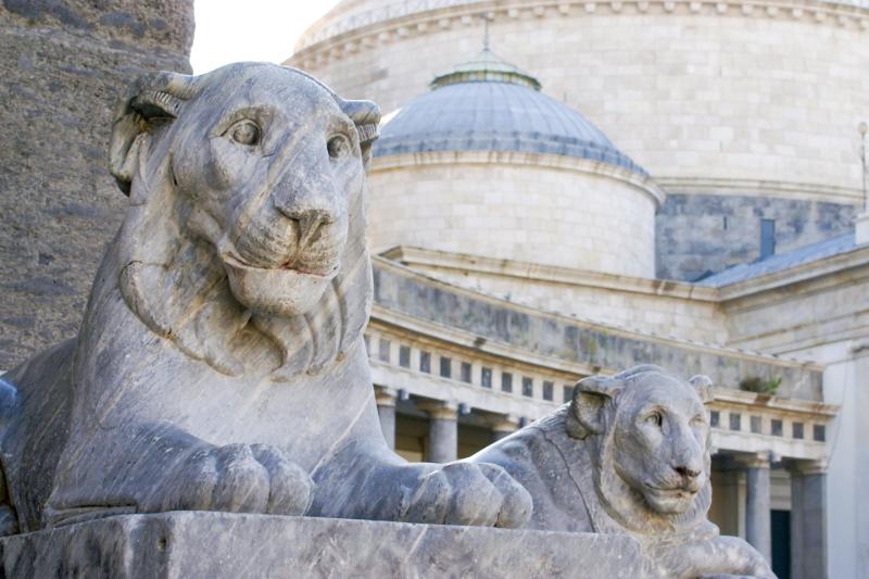 Rome–Naples Port Shuttle Service: One Way or Roundtrip