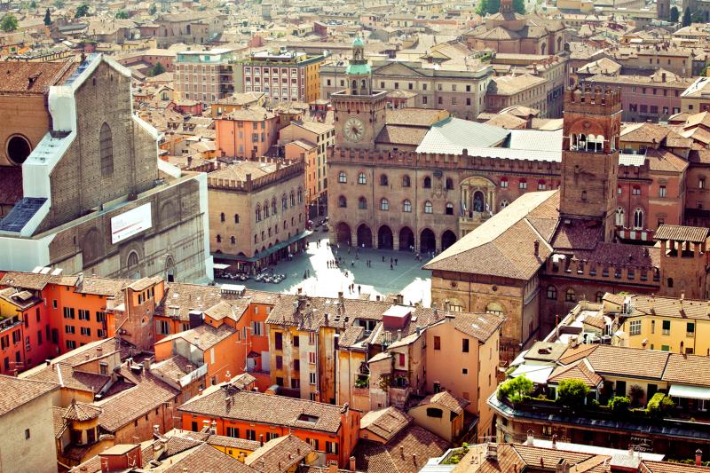 Italy’s Essentials in 8 days: Assisi, Bologna, Venice & Tuscany Wine Region