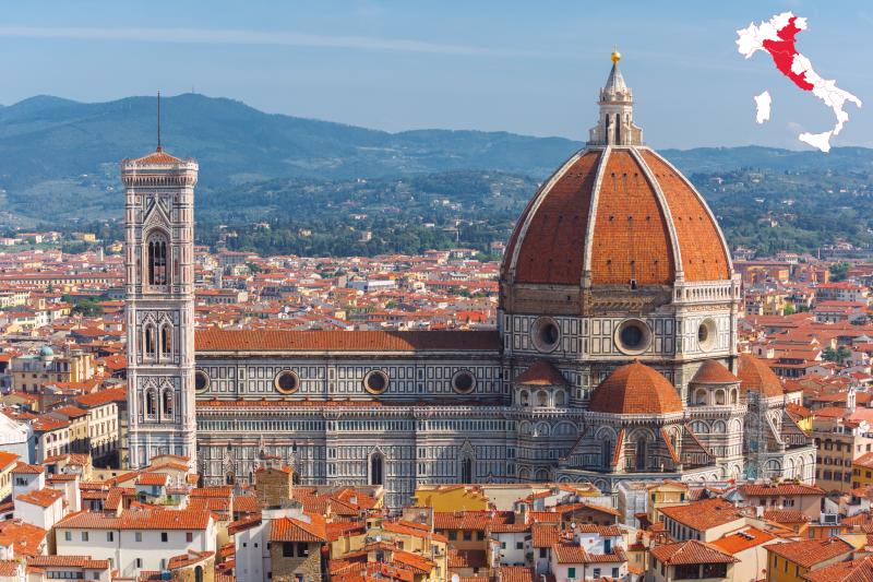 Italy's Essentials in 11 days: Rome, Venice, Tuscany, Pompeii and the Sorrentine Coast