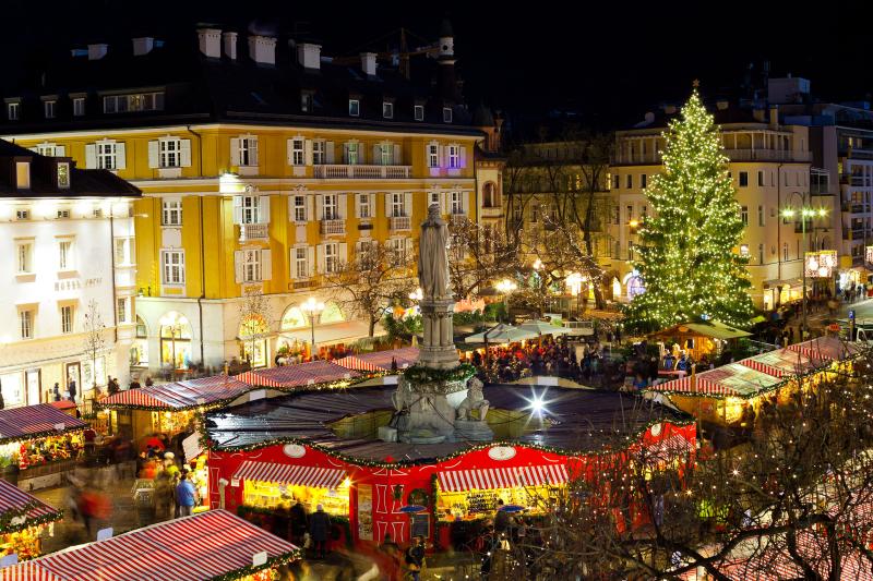 Christmas in Bolzano: 3 days of Lights, Traditions & Alpine Charm