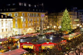 Christmas in Bolzano: 3 days of Lights, Traditions & Alpine Charm