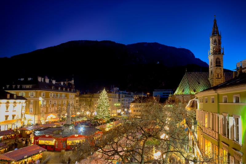 Christmas in Bolzano: 3 days of Lights, Traditions & Alpine Charm