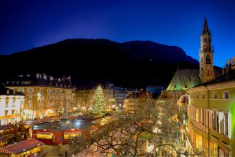 Bolzano & Beyond: A 4-day Christmas Journey Through South Tyrol