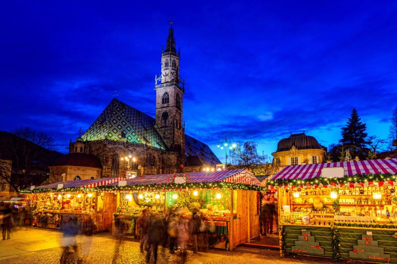 Bolzano & Beyond: A 4-day Christmas Journey Through South Tyrol