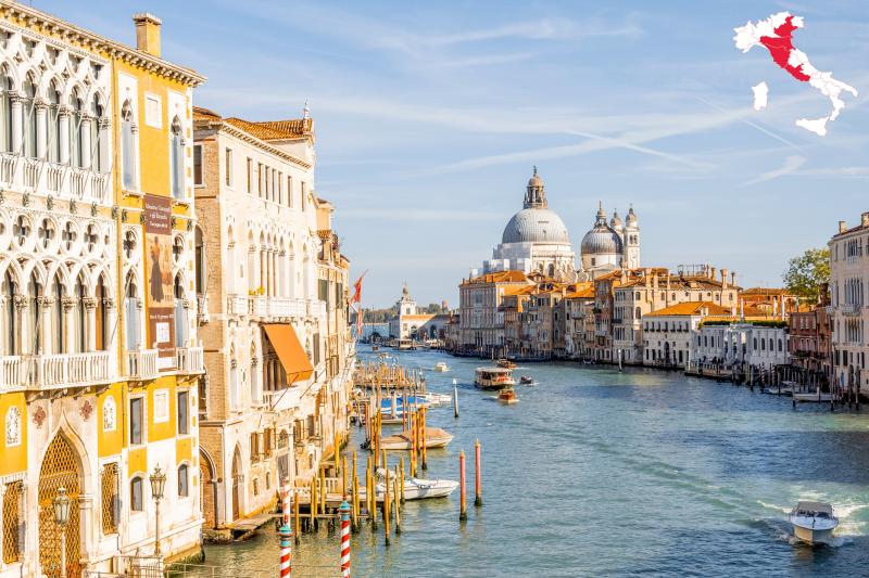4-Day Italy Tour from Rome: Assisi, Florence, Bologna & Venice