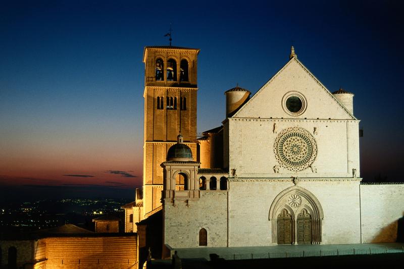 4-Day Italy Tour from Rome: Assisi, Florence, Bologna & Venice