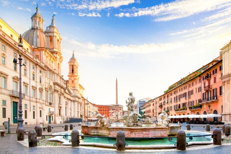 4-Day Italy Tour from Rome: Assisi, Florence, Bologna & Venice