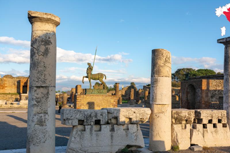 11 Days Italy Tour: Rome, Florence, Venice and Sorrento