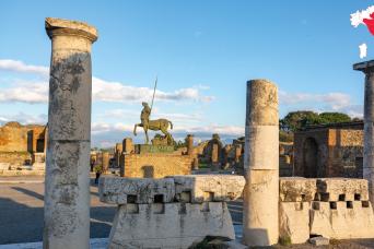 11 Days Italy Tour: Rome, Florence, Venice and Sorrento