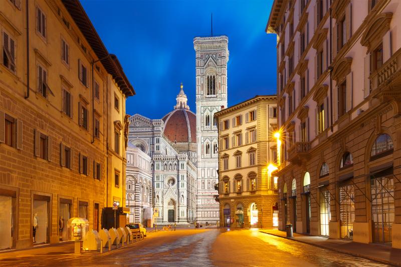 11 Days Italy Tour: Rome, Florence, Venice and Sorrento