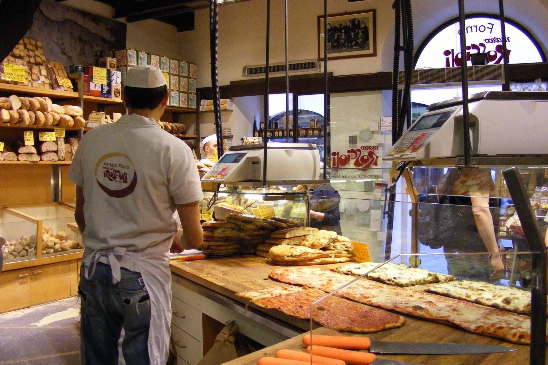 Food Tour of Rome: Campo de' Fiori Jewish Ghetto | Pasta Tasting and Gelato Tasting in Trastevere
