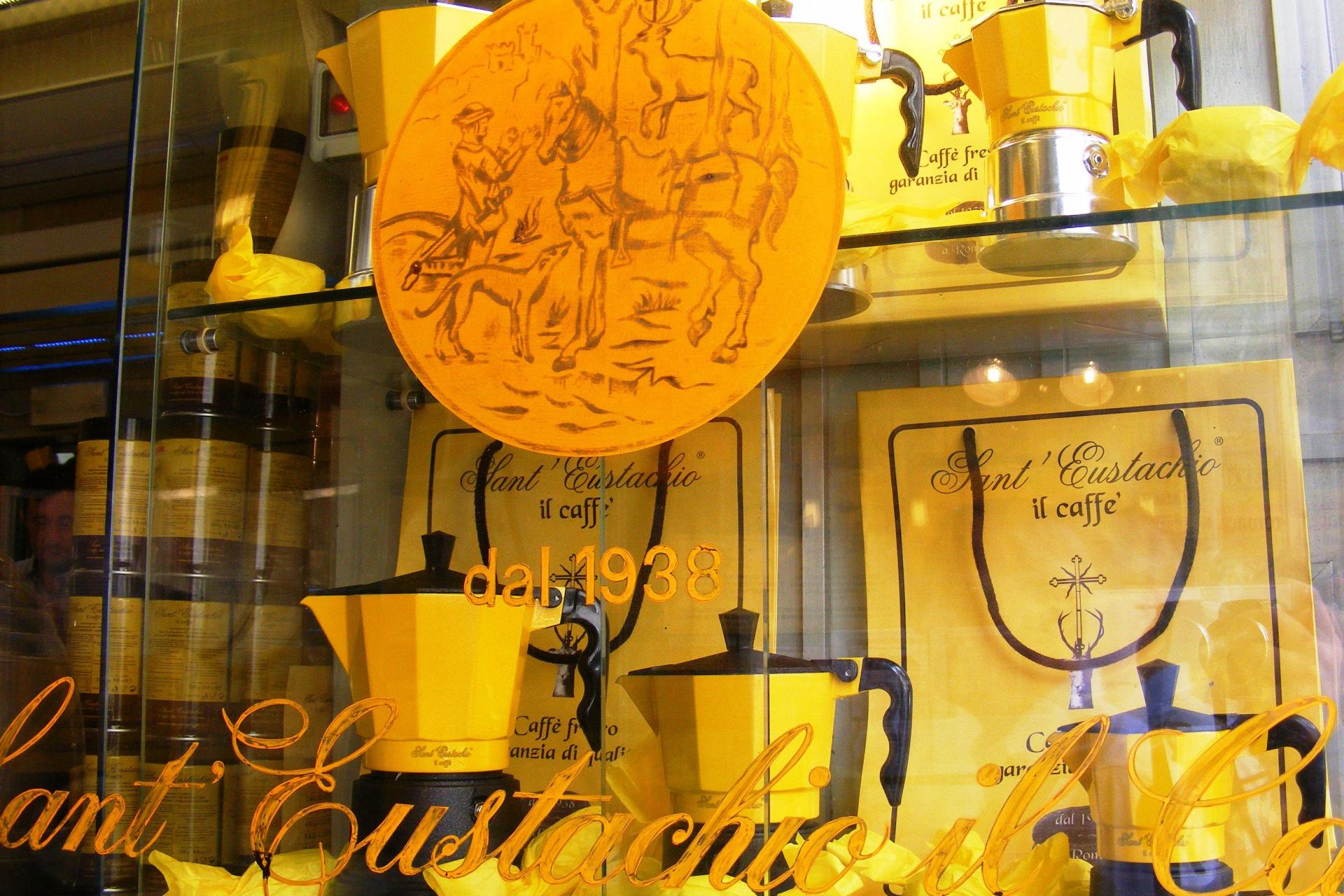 Food Tour of Rome on Espresso Coffee & Gelato with Tastings