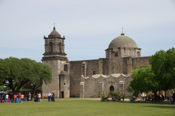 Missions SA Visite du site du patrimoine mondial de l'UNESCO