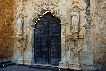 Missions SA Visite du site du patrimoine mondial de l'UNESCO