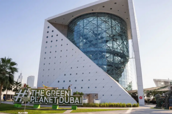 Billet d'entrée à The Green Planet Dubaï